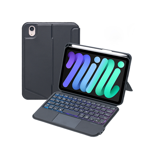 Tastatur til iPad mini – cover eller Bluetooth-tastatur?